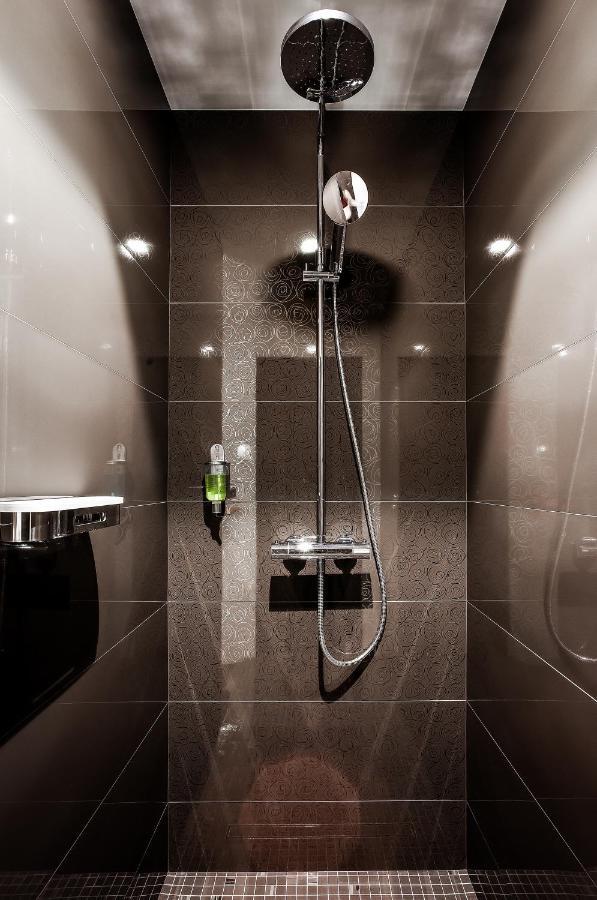 Appartement Sky Flat Jacuzzi 27 Floor à Klaipėda Extérieur photo